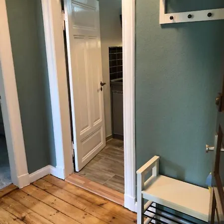 Altbauwohnung Mit Vollaustattung *