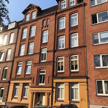 Altbauwohnung Mit Vollaustattung Appartement Kiel