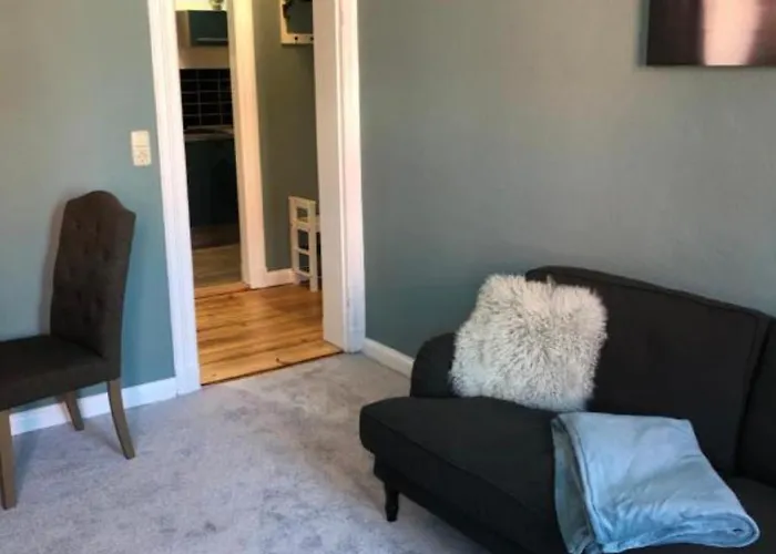 Altbauwohnung Mit Vollaustattung Appartement