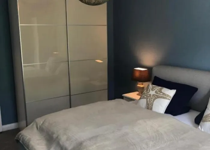 Appartement Altbauwohnung Mit Vollaustattung