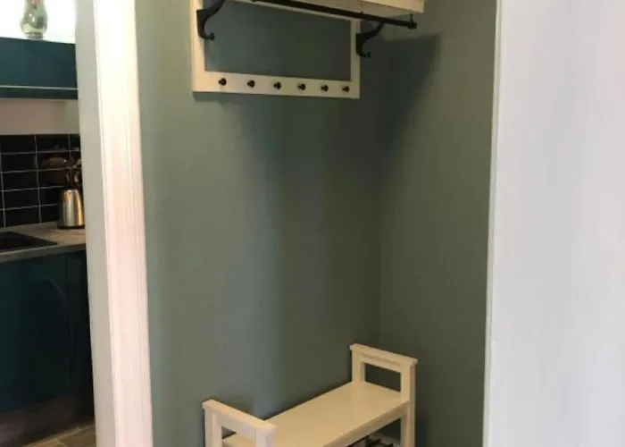 Apartamento Altbauwohnung Mit Vollaustattung